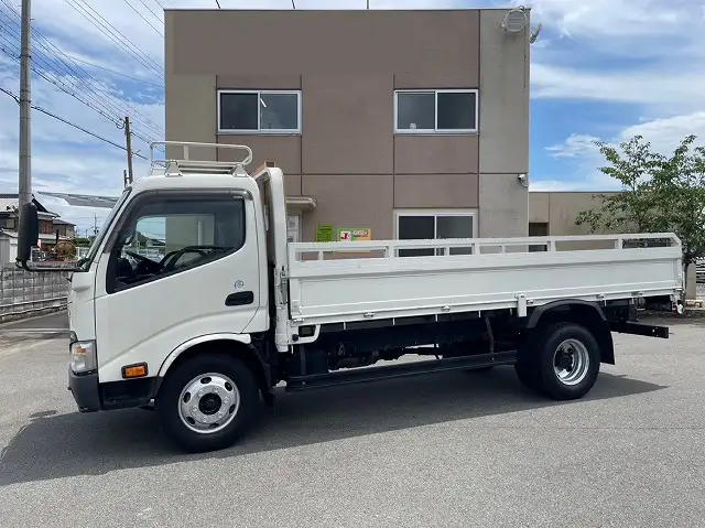 トヨタ トヨエース 小型 平ボディ TKG-XZU650 H28の中古トラック画像5