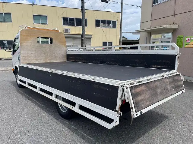 トヨタ トヨエース 小型 平ボディ TKG-XZU650 H28の中古トラック画像8