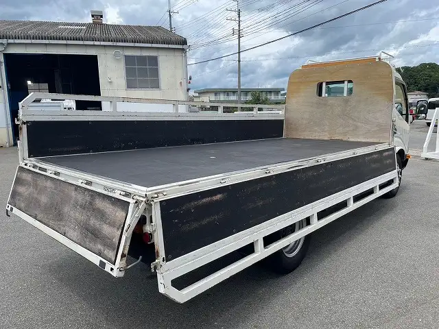 トヨタ トヨエース 小型 平ボディ TKG-XZU650 H28の中古トラック画像6