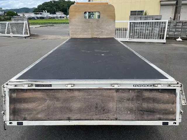 トヨタ トヨエース 小型 平ボディ TKG-XZU650 H28の中古トラック画像7