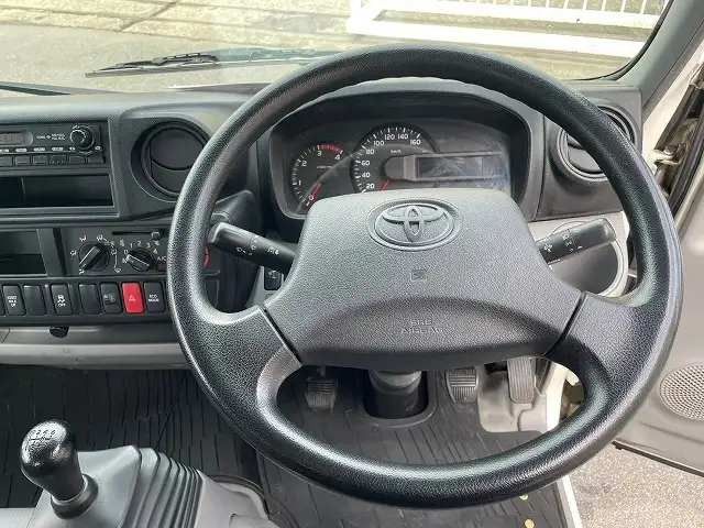 トヨタ トヨエース 小型 平ボディ TKG-XZU650 H28の中古トラック画像13