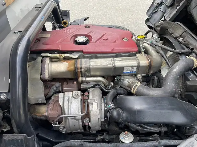 トヨタ トヨエース 小型 平ボディ TKG-XZU650 H28の中古トラック画像19