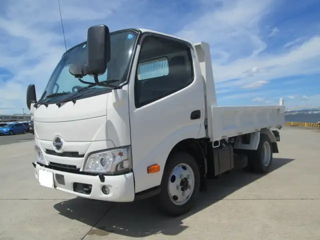 日野 デュトロ 小型 ダンプ 2KG-XZU675T R5｜画像1