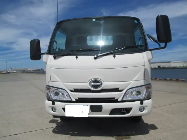 日野 デュトロ 小型 ダンプ 2KG-XZU675T R5の中古トラック画像2