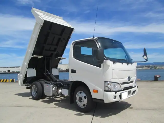 日野 デュトロ 小型 ダンプ 2KG-XZU675T R5の中古トラック画像5
