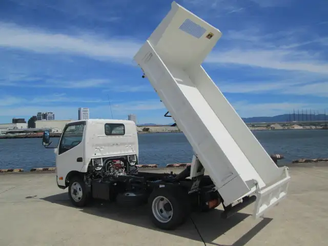 日野 デュトロ 小型 ダンプ 2KG-XZU675T R5の中古トラック画像8
