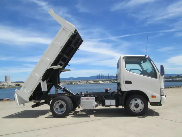 日野 デュトロ 小型 ダンプ 2KG-XZU675T R5の中古トラック画像6