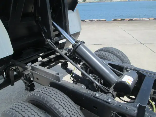 日野 デュトロ 小型 ダンプ 2KG-XZU675T R5の中古トラック画像16