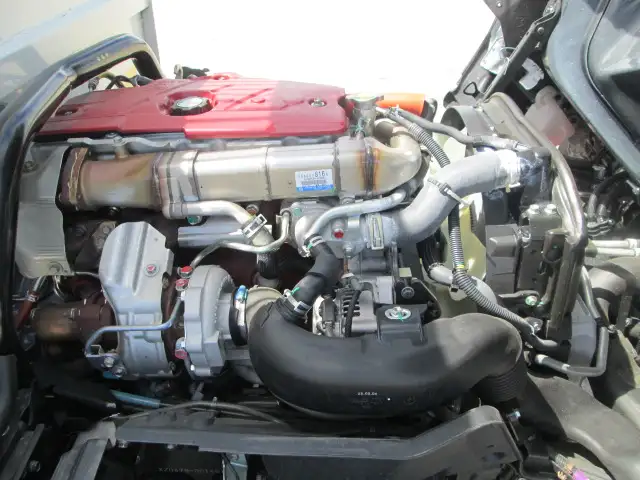 日野 デュトロ 小型 ダンプ 2KG-XZU675T R5の中古トラック画像20