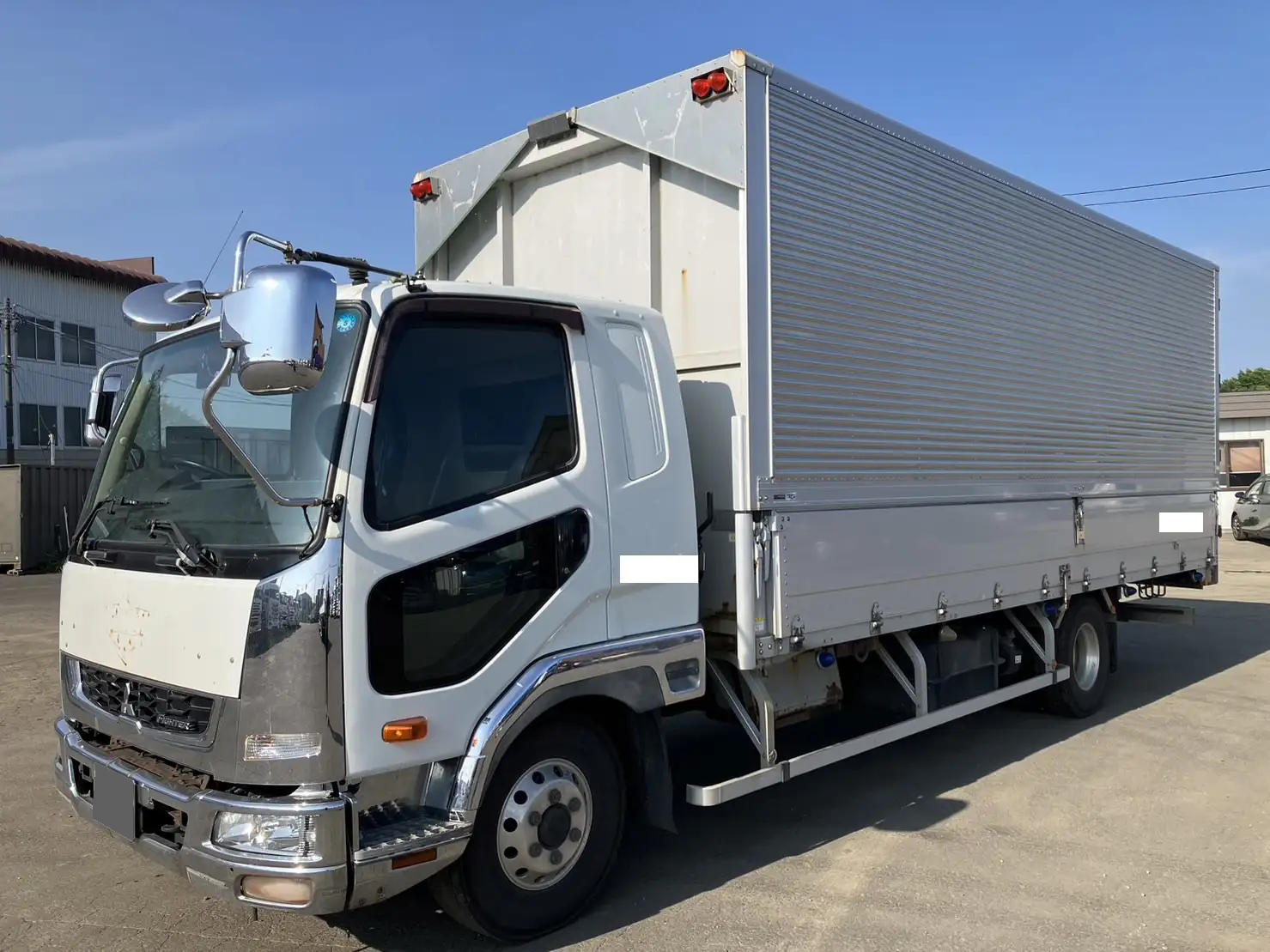 国内・その他 国産車その他 トレーラー/その他 トレーラー 3軸 1デフ の中古トラック【車両No.158951】