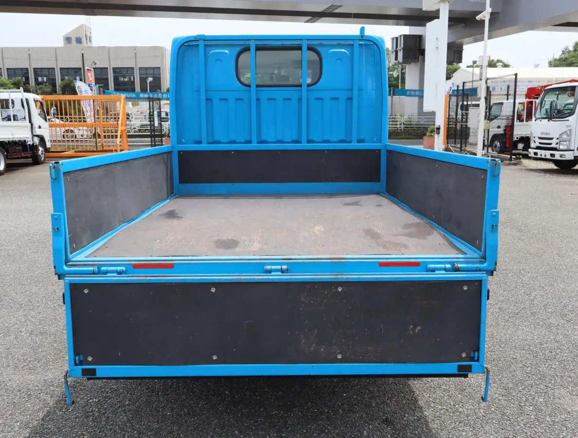日産 アトラス 小型 平ボディ Wキャブ CBF-SQ2F24の中古トラック画像5