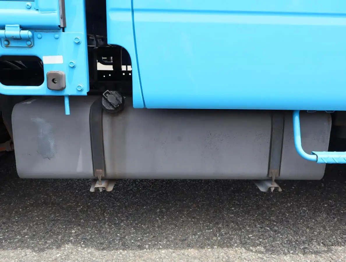 日産 アトラス 小型 平ボディ Wキャブ CBF-SQ2F24の中古トラック画像18