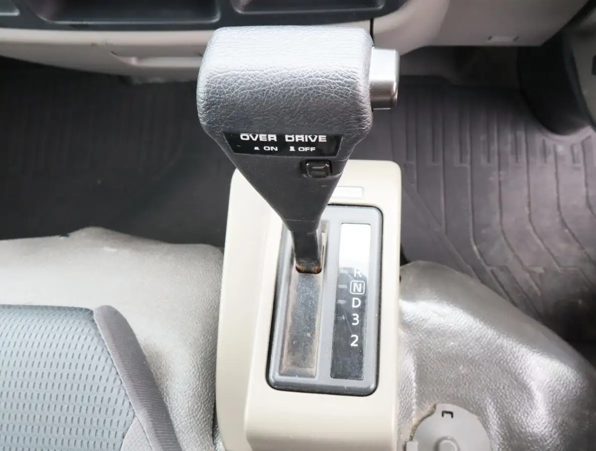 日産 アトラス 小型 平ボディ Wキャブ CBF-SQ2F24の中古トラック画像12