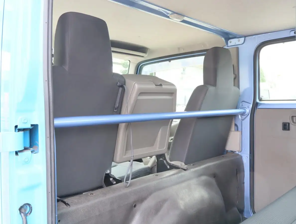 日産 アトラス 小型 平ボディ Wキャブ CBF-SQ2F24の中古トラック画像15