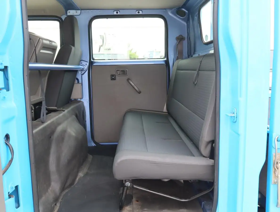 日産 アトラス 小型 平ボディ Wキャブ CBF-SQ2F24の中古トラック画像16