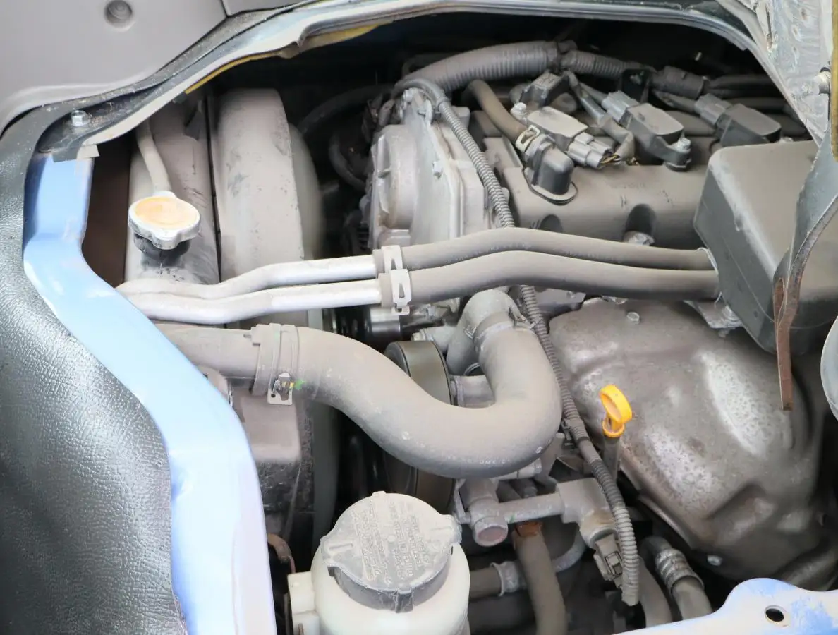 日産 アトラス 小型 平ボディ Wキャブ CBF-SQ2F24の中古トラック画像20