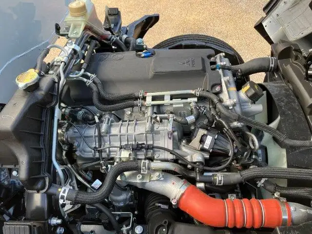 三菱 キャンター 小型 パッカー車 巻き込み式 回転ダンプ式の中古トラック画像20