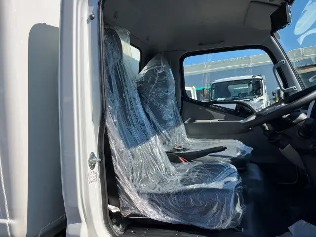 三菱 キャンター 小型 パッカー車 巻き込み式 回転ダンプ式の中古トラック画像11