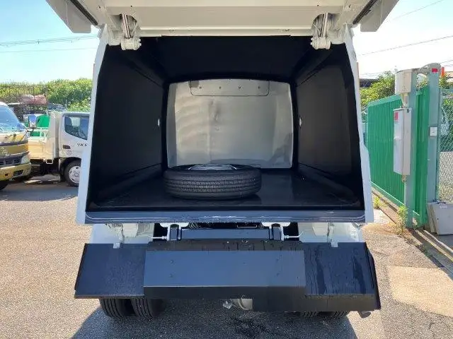 三菱 キャンター 小型 パッカー車 巻き込み式 回転ダンプ式の中古トラック画像7