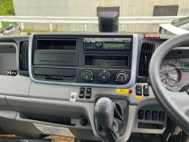 三菱 キャンター 小型 ダンプ ローダー 2RG-FBA60の中古トラック画像12