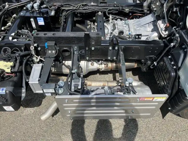 三菱 キャンター 小型 ダンプ ローダー 2RG-FBA60の中古トラック画像16