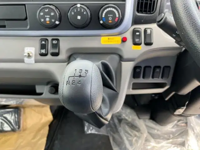 三菱 キャンター 小型 ダンプ ローダー 2RG-FBA60の中古トラック画像13