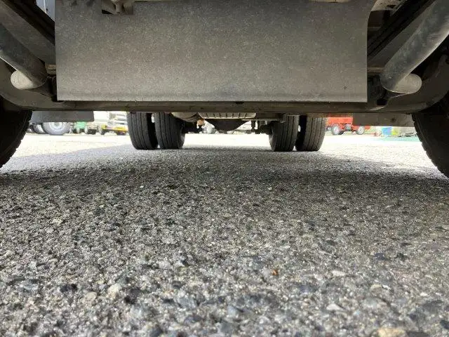 日野 デュトロ 小型 パッカー車 巻き込み式 回転ダンプ式の中古トラック画像像17