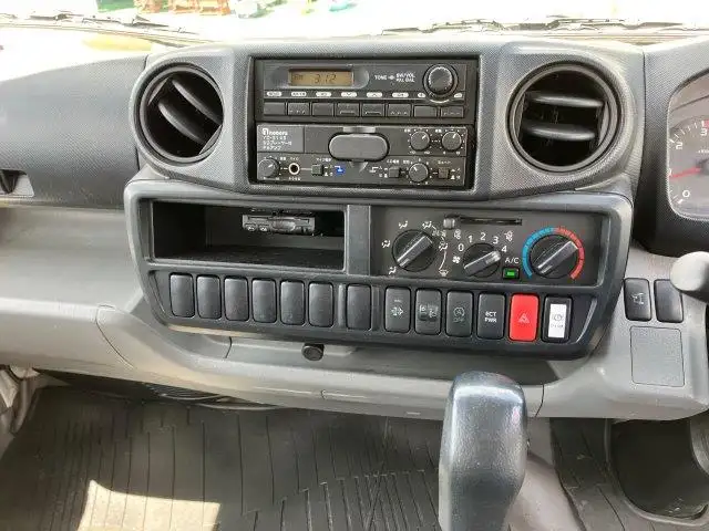 日野 デュトロ 小型 パッカー車 巻き込み式 回転ダンプ式の中古トラック画像12