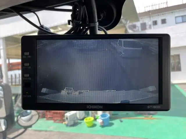 日野 デュトロ 小型 パッカー車 巻き込み式 回転ダンプ式の中古トラック画像14
