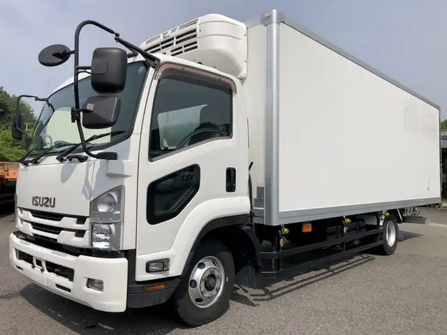 いすゞ フォワード 中型/増トン 冷凍冷蔵 低温 床アルミ の中古トラック【車両No.169535】