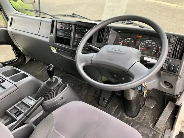 いすゞ フォワード 中型/増トン 冷凍冷蔵 低温 パワーゲートの中古トラック画像12