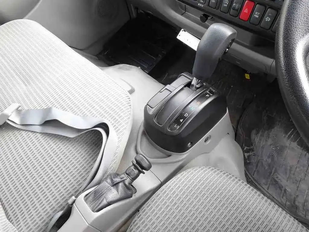 日野 デュトロ 小型 冷凍冷蔵 低温 スタンバイの中古トラック画像15