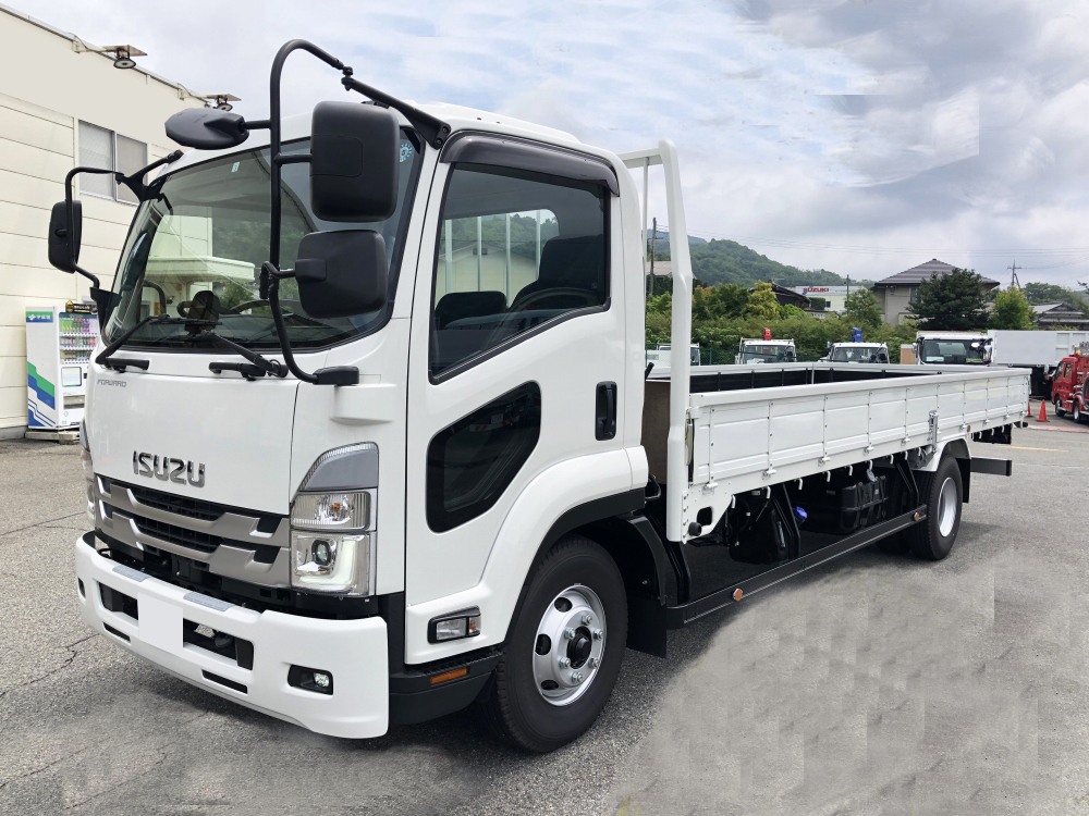 いすゞ フォワード 中型/増トン 平ボディ 標準 2PG-FRR90S2