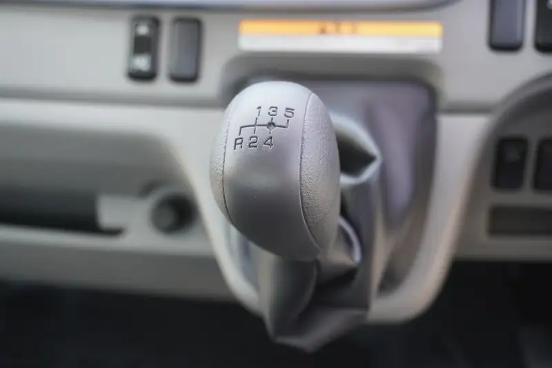 三菱 キャンター 小型 車両重機運搬 ラジコン ウインチの中古トラック画像11