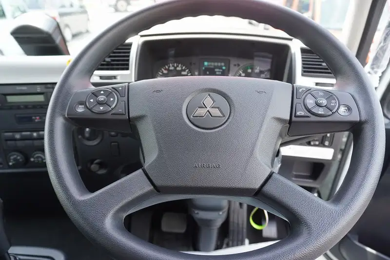 三菱 ファイター 中型/増トン クレーン付 アルミブロック 4段の中古トラック画像11