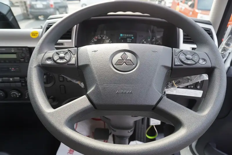 三菱 ファイター 中型/増トン クレーン付 アルミブロック 4段の中古トラック画像11