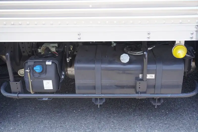 三菱 キャンター 小型 アルミバン 2RG-FBA20 R4の中古トラック画像14