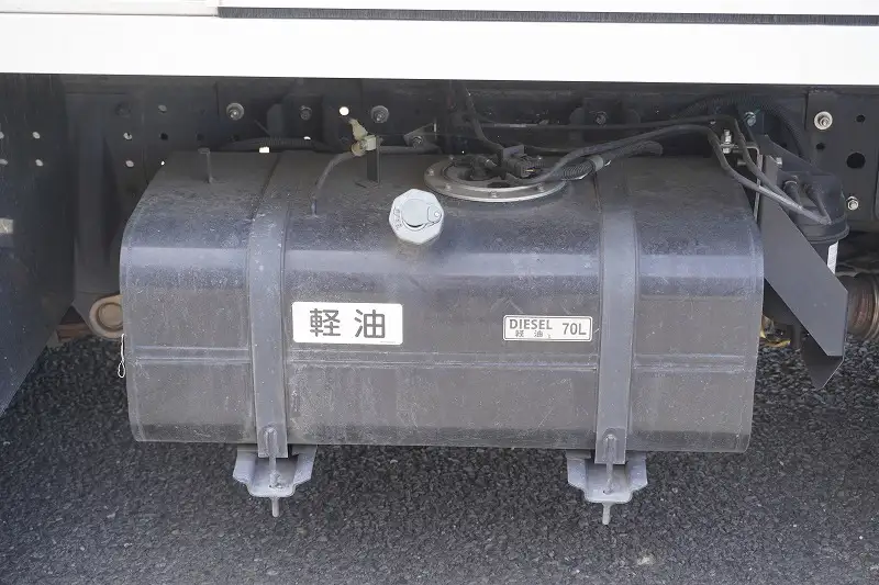 三菱 キャンター 小型 高所・建柱車 高所作業車 電工仕様の中古トラック画像16