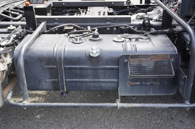 日野 デュトロ 小型 ダンプ ローダー 強化の中古トラック画像14