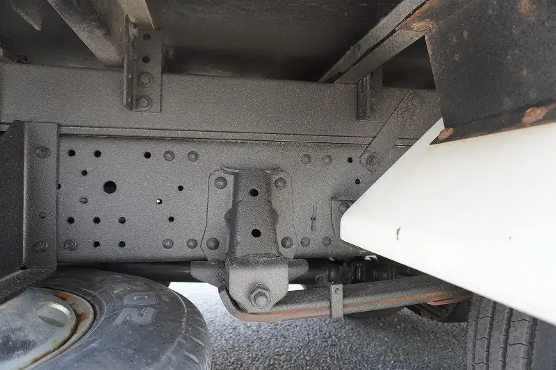 いすゞ エルフ 小型 冷凍冷蔵 低温 パワーゲートの中古トラック画像16