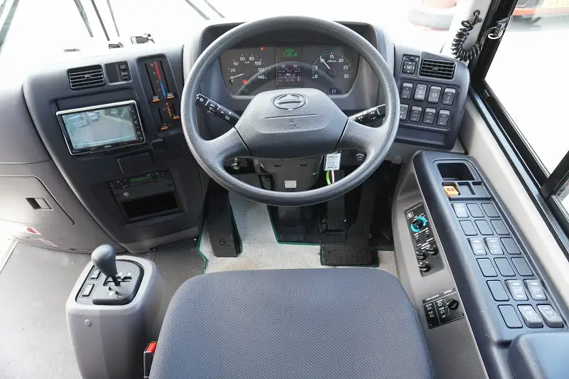 日野 メルファ 中型/増トン バス 観光バス 2DG-RR2AJDAの中古トラック画像7
