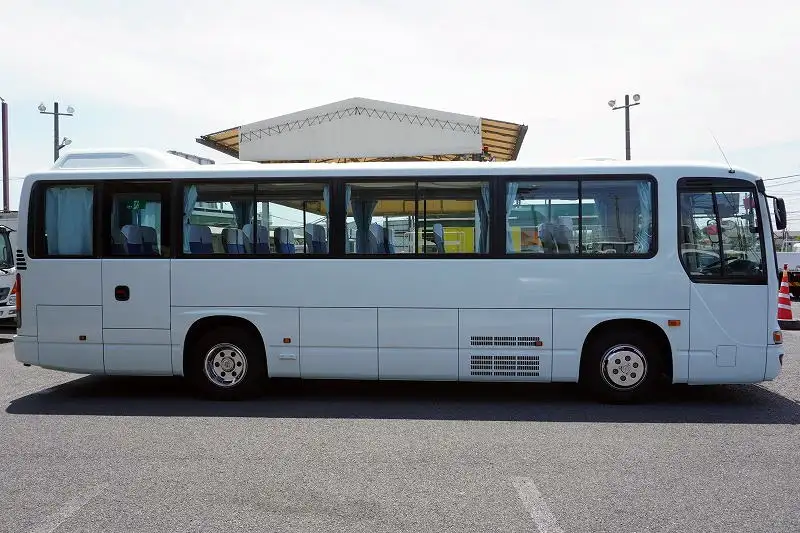 日野 メルファ 中型/増トン バス 観光バス 2DG-RR2AJDAの中古トラック画像2