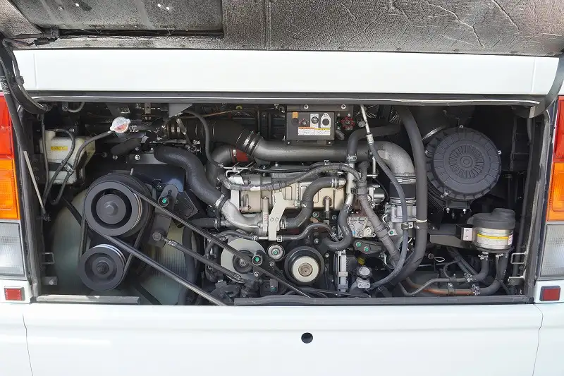 日野 メルファ 中型/増トン バス 観光バス 2DG-RR2AJDAの中古トラック画像19