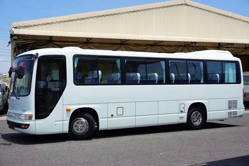 日野 メルファ 中型/増トン バス 観光バス 2DG-RR2AJDAの中古トラック画像1