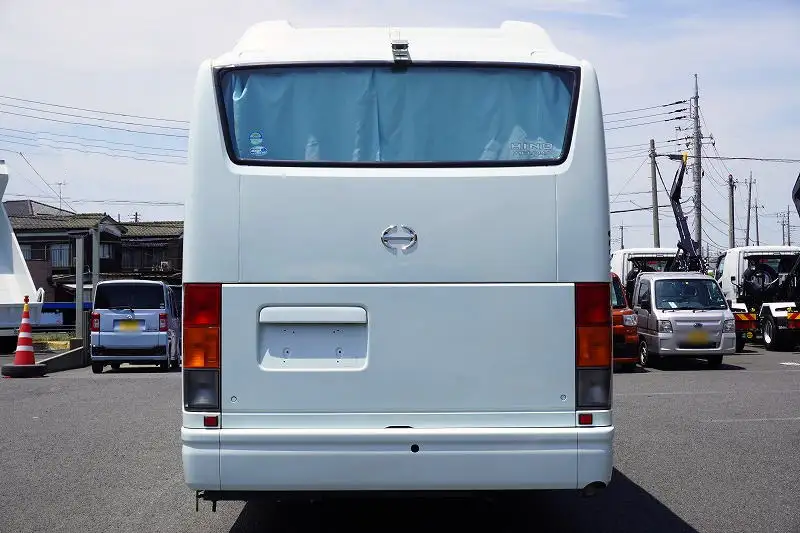 日野 メルファ 中型/増トン バス 観光バス 2DG-RR2AJDAの中古トラック画像3