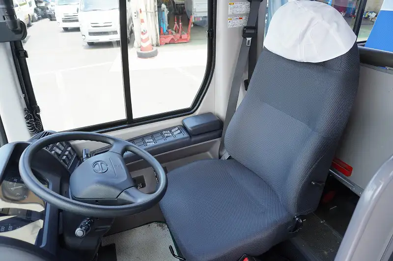 日野 メルファ 中型/増トン バス 観光バス 2DG-RR2AJDAの中古トラック画像6