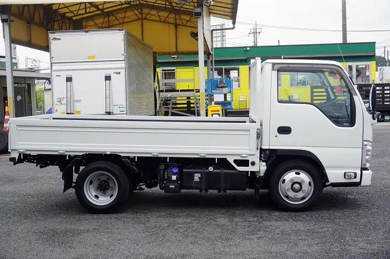マツダ タイタン 小型 平ボディ 2RG-LKR88A H31/R1の中古トラック画像2