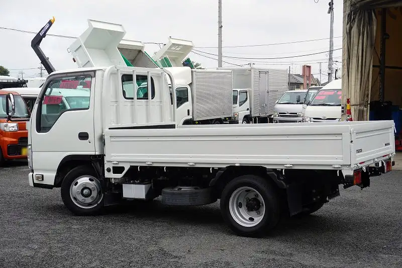 マツダ タイタン 小型 平ボディ 2RG-LKR88A H31/R1の中古トラック画像4