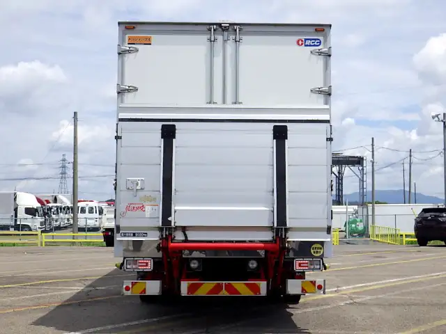 日野 レンジャー 中型/増トン 冷凍冷蔵 冷凍ウイング 低温の中古トラック画像3