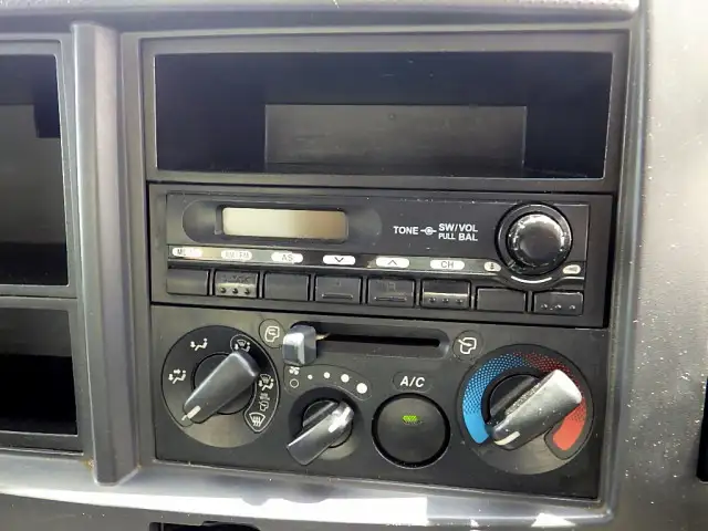 いすゞ フォワード 中型/増トン アルミバン パワーゲート PKG-FRR90S2の中古トラック画像10